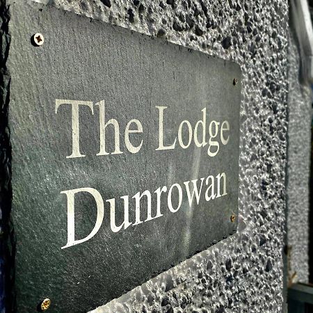 The Lodge Dunrowan ไคล์ออฟล็อคฮัลช์ ภายนอก รูปภาพ