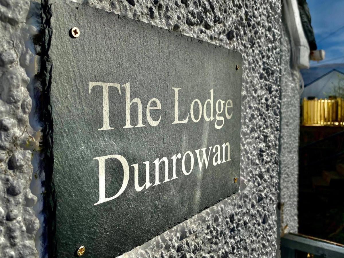 The Lodge Dunrowan ไคล์ออฟล็อคฮัลช์ ภายนอก รูปภาพ