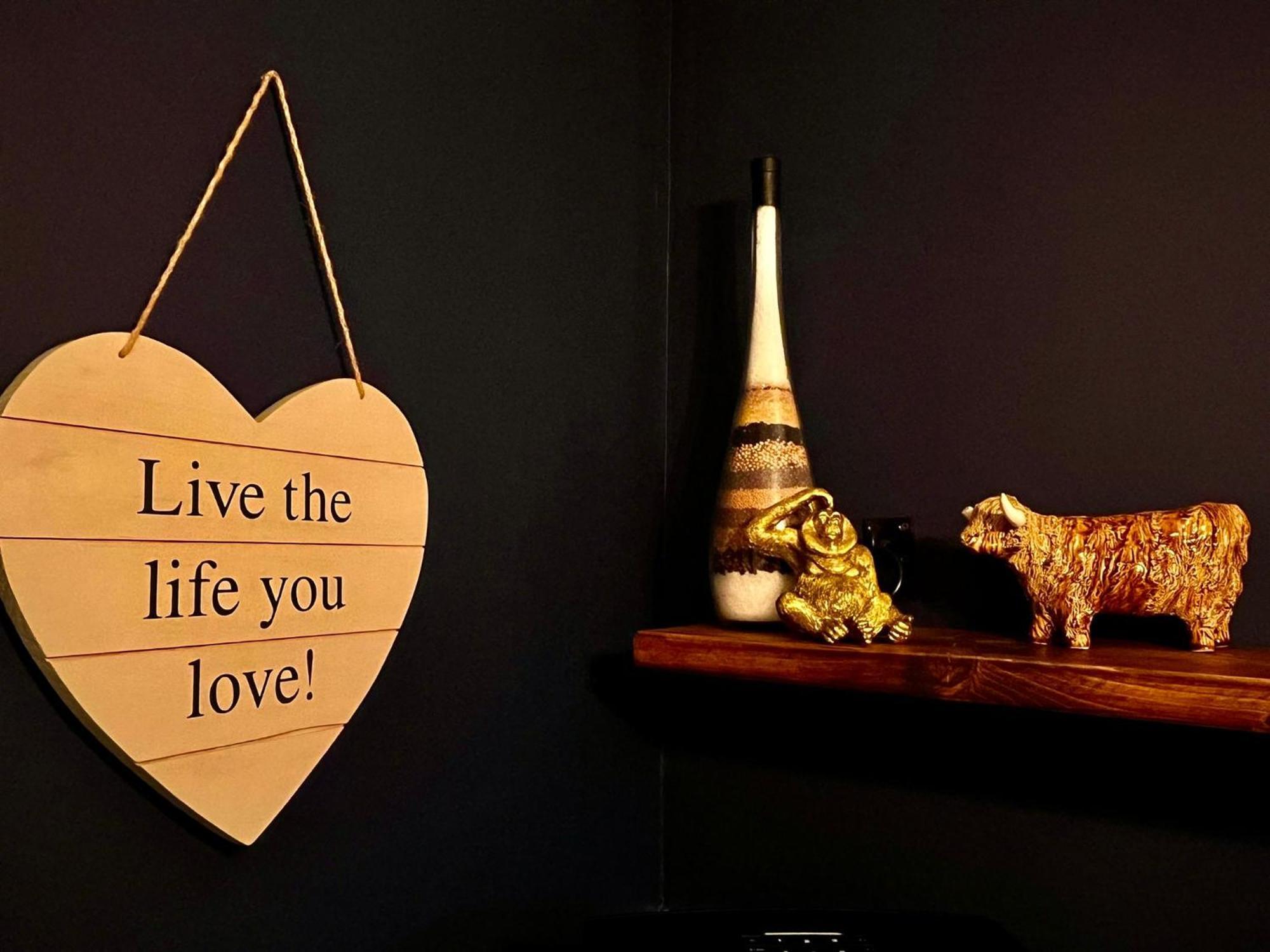 The Lodge Dunrowan ไคล์ออฟล็อคฮัลช์ ภายนอก รูปภาพ