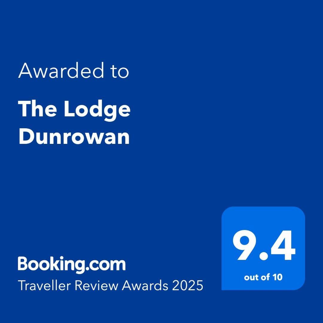 The Lodge Dunrowan ไคล์ออฟล็อคฮัลช์ ภายนอก รูปภาพ